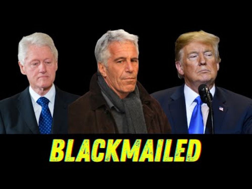 Israeli Agent Makes BOMBSHELL ADMISSION About Epstein