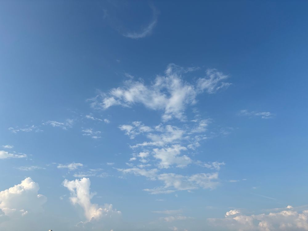 空
雲