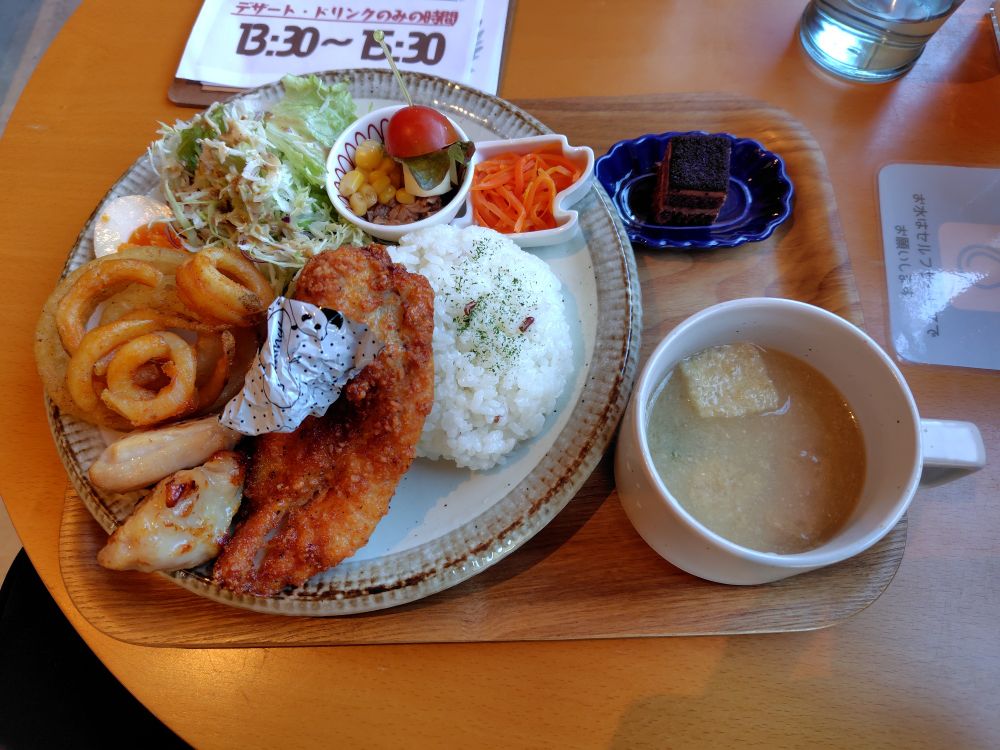 クリスマスランチ(12月限定）