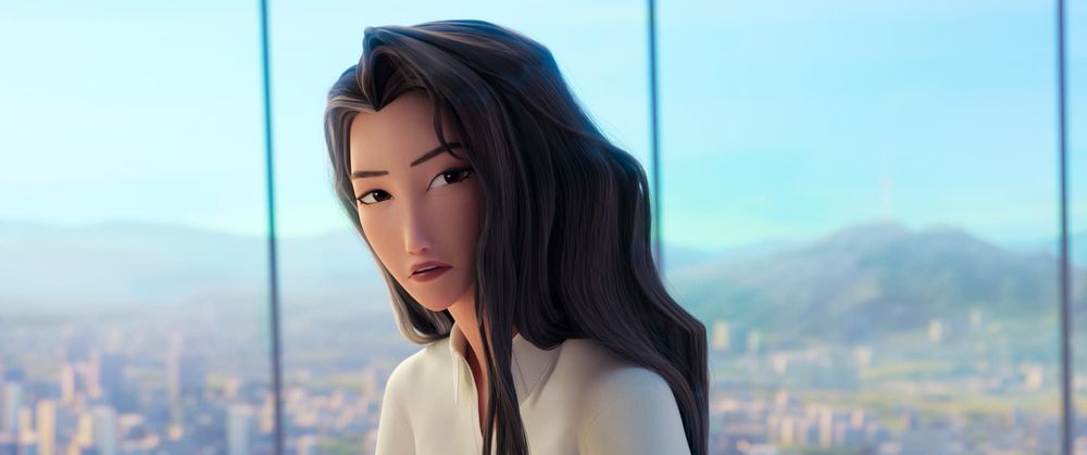 Celine from KPop Demon Hunters