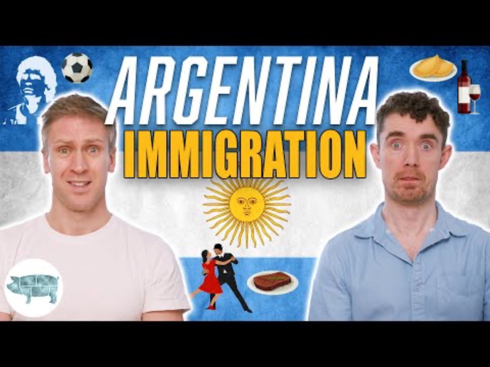 Argentina Immigration