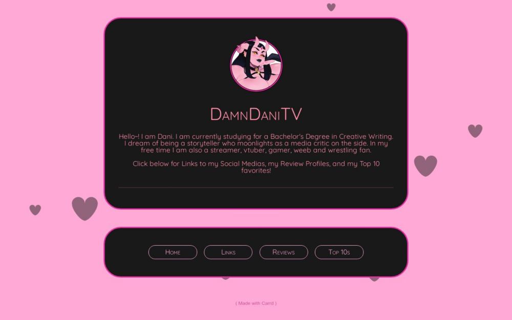 damndanitv