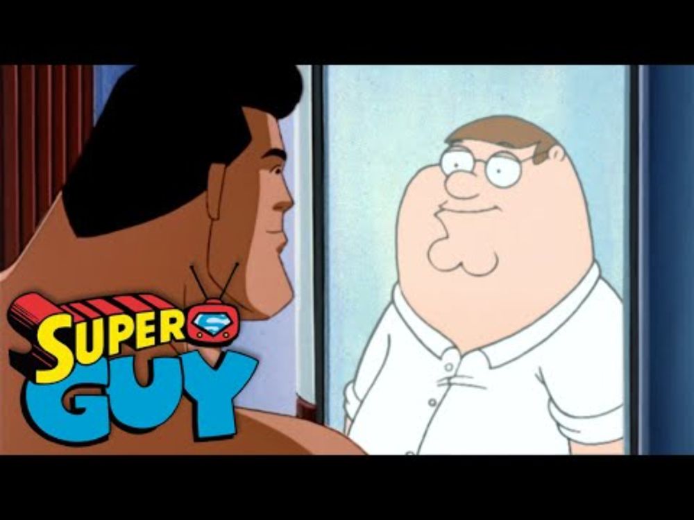 Super Guy - Funny Moments