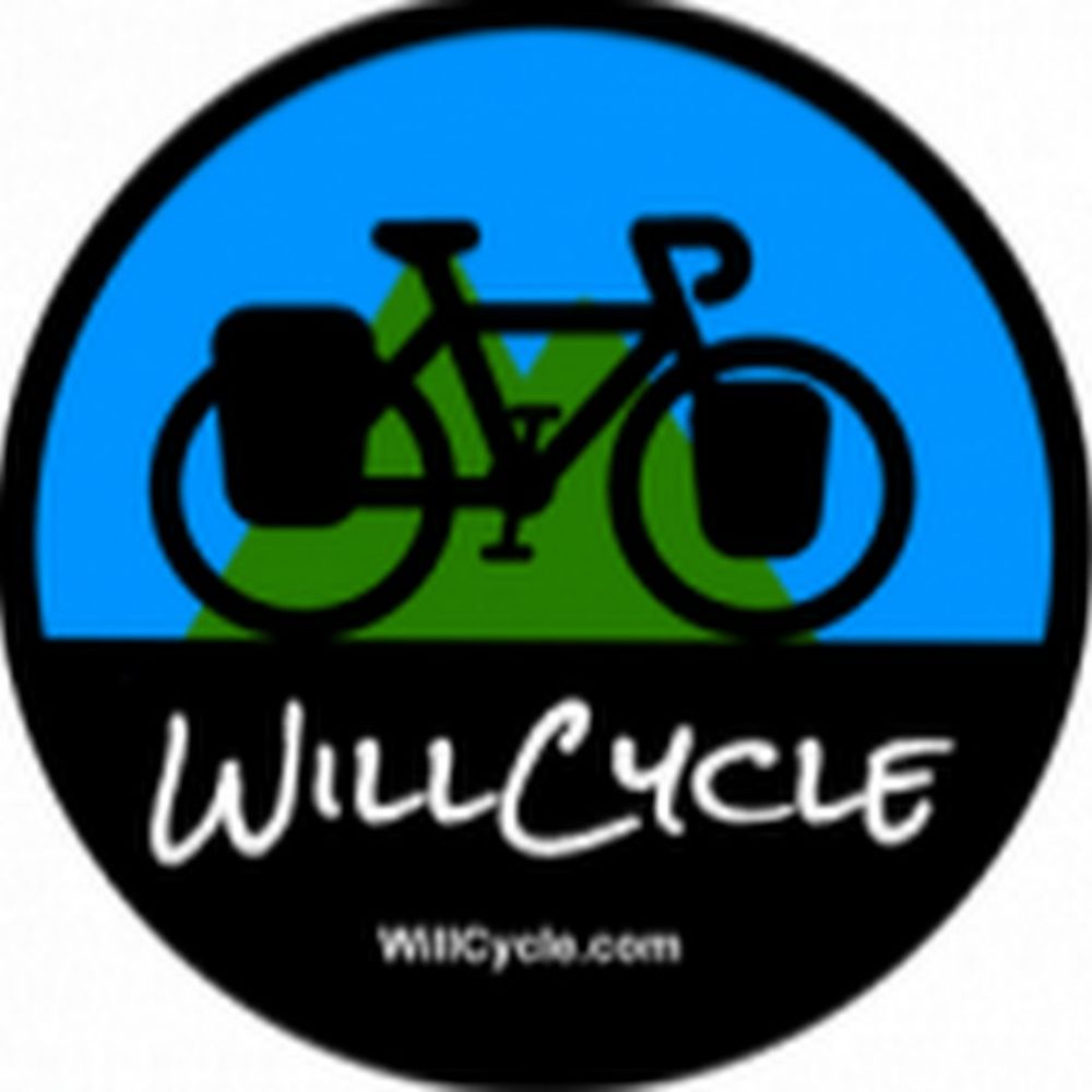 Videos from https://www.WillCycle.com
Most of these videos are meant to supplement the highly-detailed route guides I have on https://www.WillCycle.com. Go have a look, and find a gorgeous traffic-fre...
