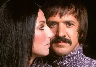Sonny snd Cher