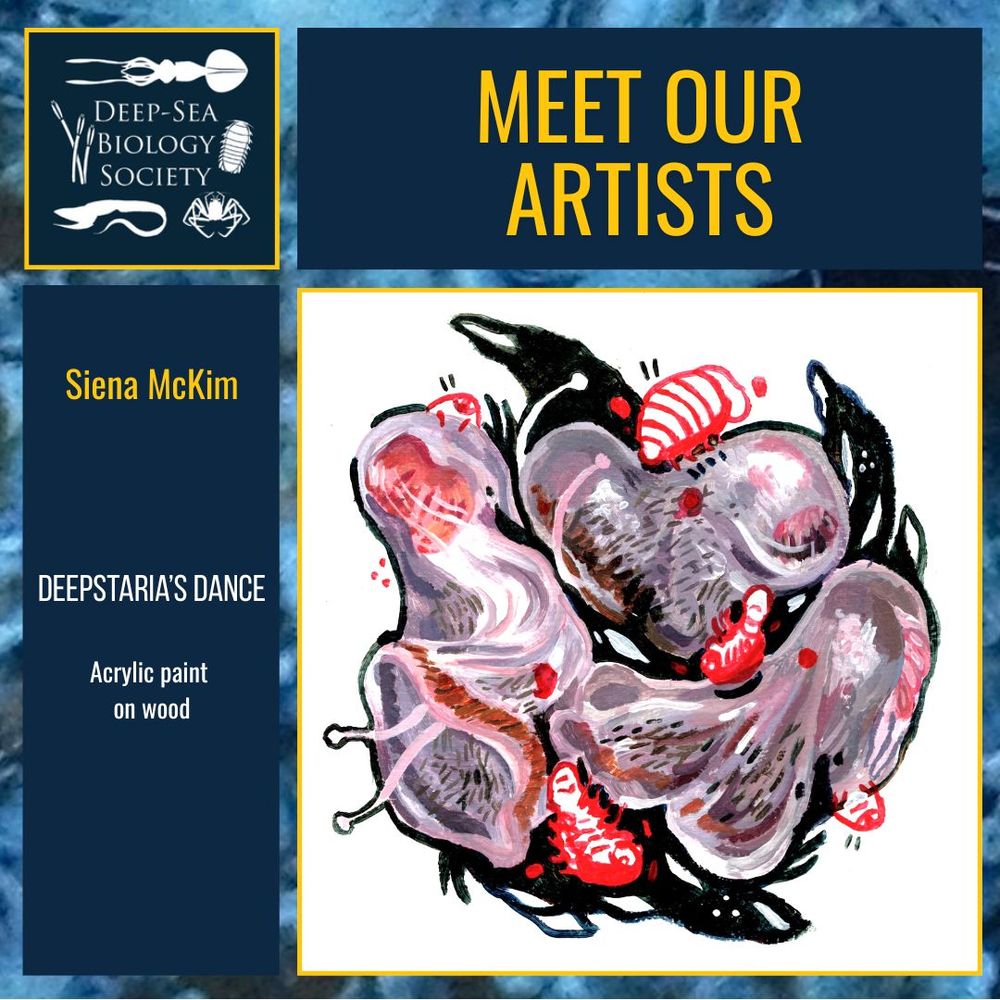 About Deepstaria’s Dance:

“Deepstaria is a shape shifting jellyfish that undulates its pink sheet-like umbrella into mesmerizing shapes. When the umbrella moves in the right way, an isopod inhabitant is revealed. The isopod and it’s mutating Deepstaria home dance together in the deep.”
