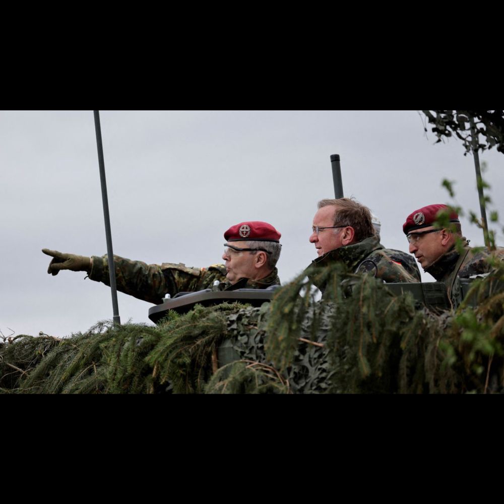 (S+) Bundeswehrbrigade für Litauen: Topgeneral Alfons Mais warnt vor Überlastung des Heeres