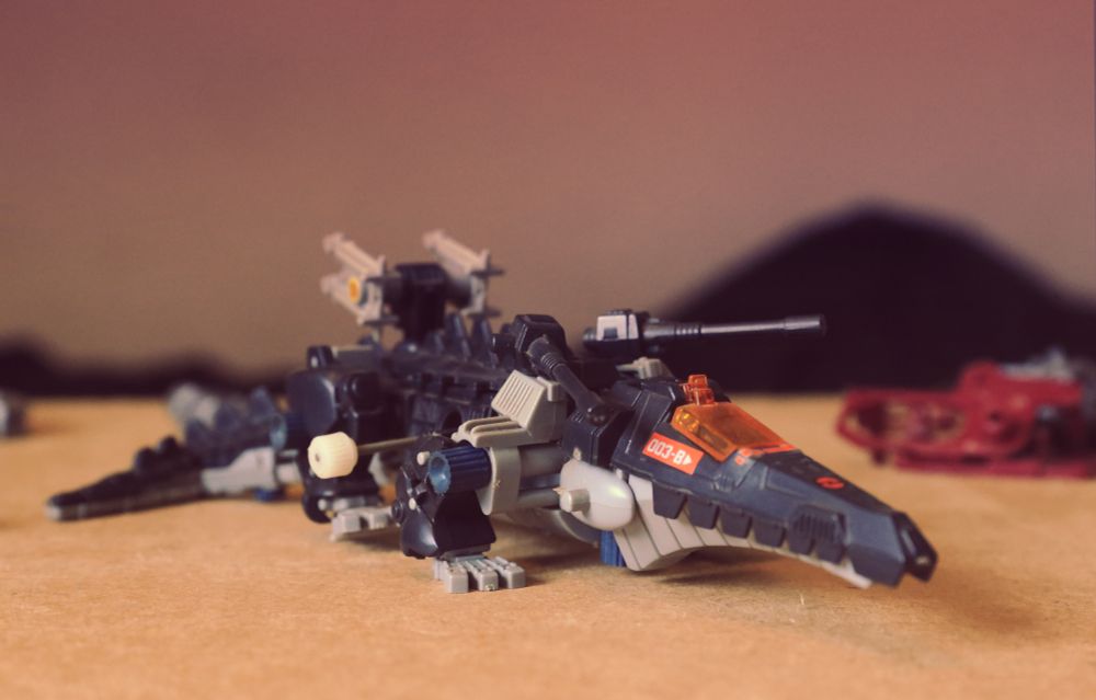 80s Kroc zoid.