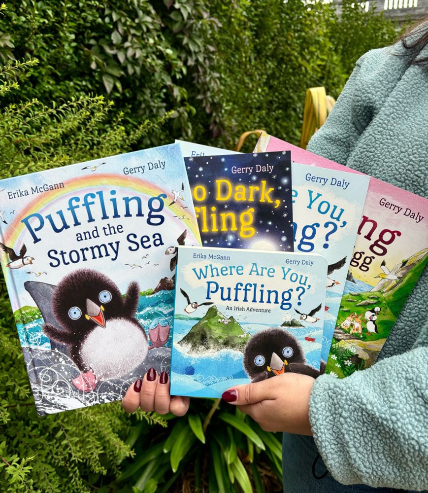 Puffling books collection 