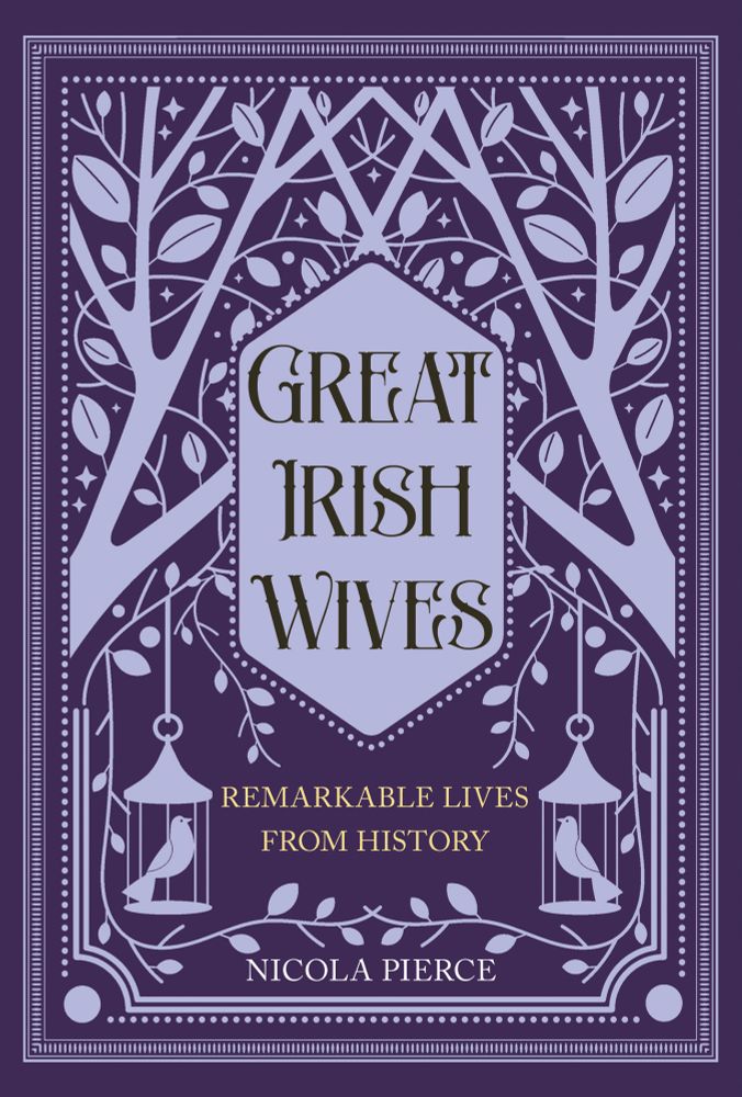 Cover of Great Irish Wives