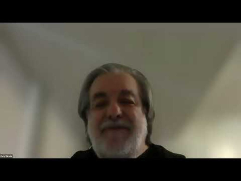 WrestlePosium VI Professional Keynote: Cory Strode