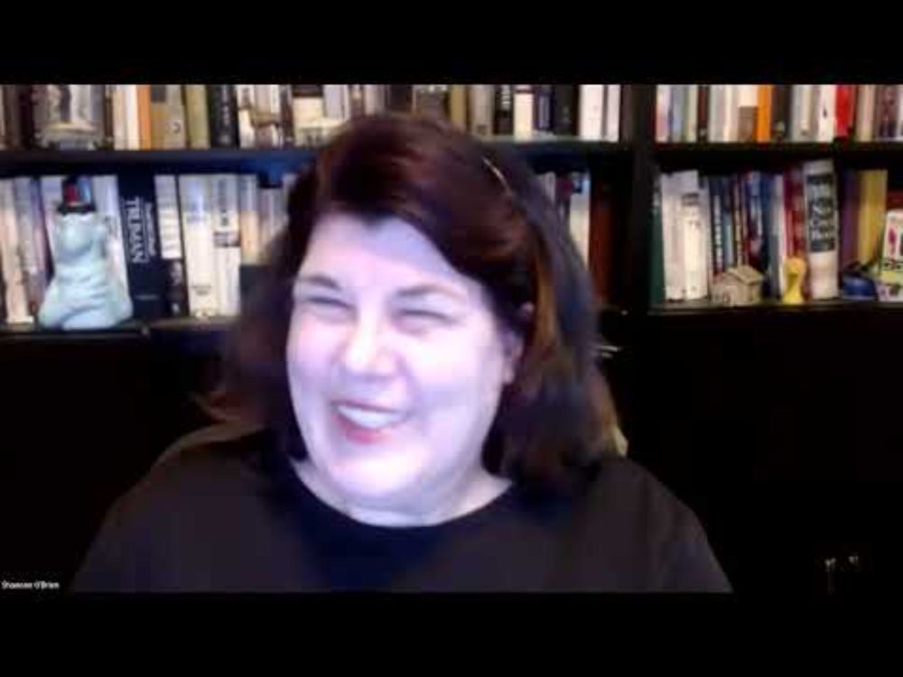 WrestlePosium VI 2025 –Academic Keynote: Shannon Bow O’Brien