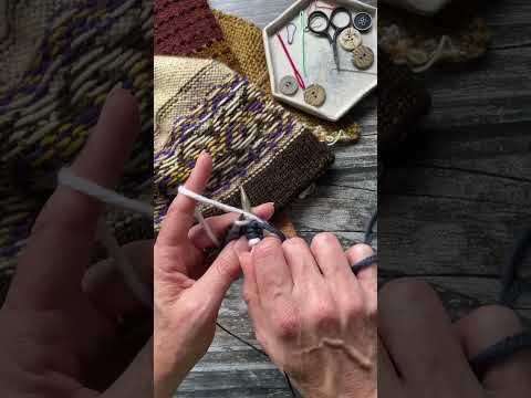 Stop Your Colourwork Floats from Ruining Your Knitting! | Stranded Tip