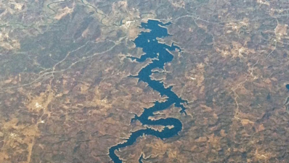 Barragem de Odeleite | www.visitportugal.com