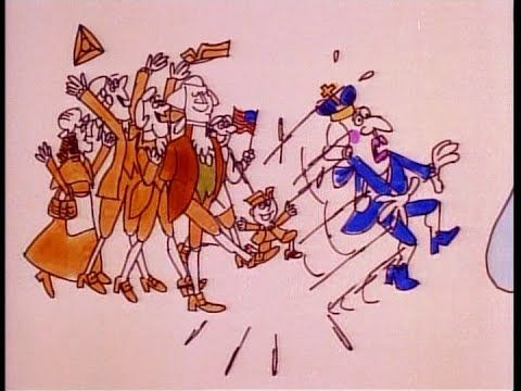 NO MORE KINGS - Schoolhouse Rock