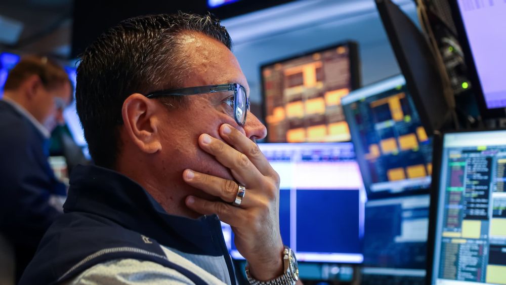 Investors weighed July's payrolls report following a weak session on Wall Street a day earlier.