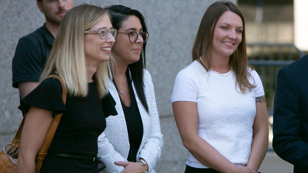 The rally comes as lawmakers Rep. Thomas Massie (R-KY) and Rep. Ro Khanna (D-CA) want a vote in the U.S. House of Representatives to force Attorney General Pam Bondi to release Epstein files.