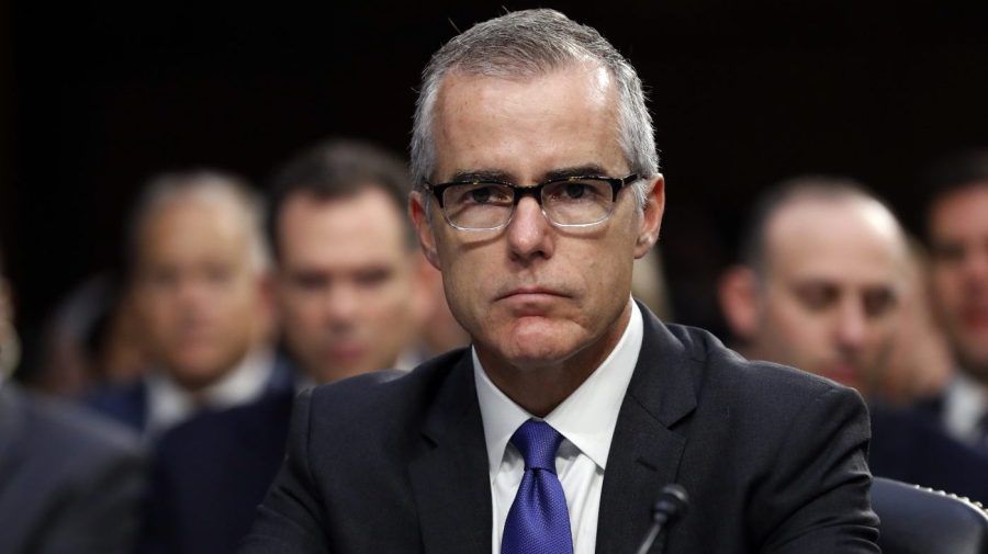 Former FBI deputy director Andrew McCabe questioned the veracity of statements made by Ghislaine Maxwell during an interview with Deputy Attorney General Todd Blanche after transcripts were released o...