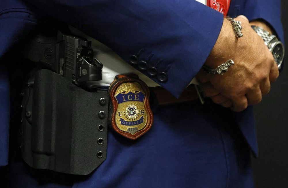 US Immigration and Customs Enforcement is on track to gain access to controversial spyware designed to hack phones and read private messages after the Trump administration jettisoned a Biden-era order...