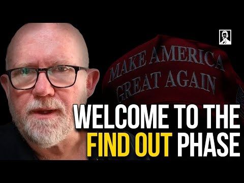 If You Voted for Trump, You're NOT Allowed to Act SURPRISED!