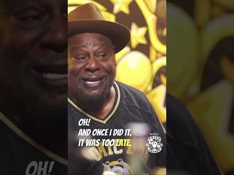 George Clinton shares story of creating ‘Atomic Dog’ | DRINK CHAMPS
