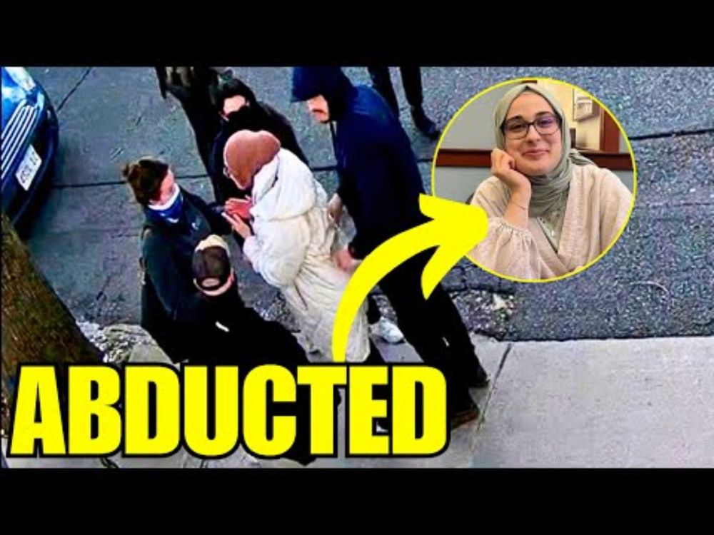 Trumps GOVERNMENT IS ABDUCTING PROTESTORS Off The Street