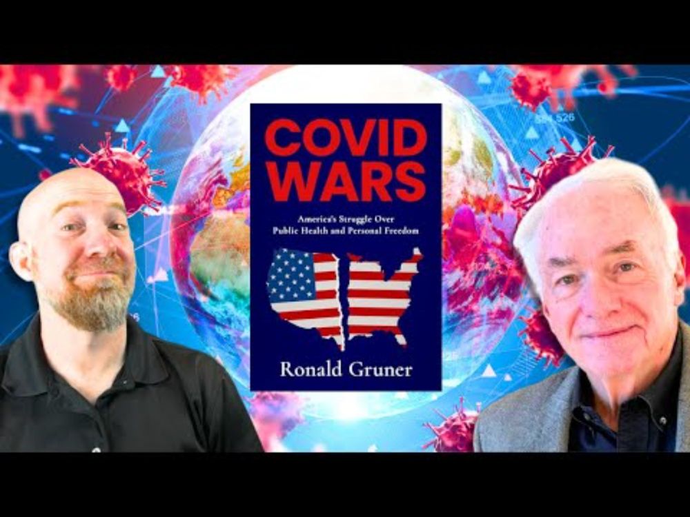 COVID Wars: Media Literacy, Conspiracy, Disinformation And The Battle For America's Future
