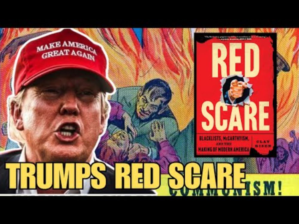 Is TRUMP Using MCCARTHYISM To DESTROY America?