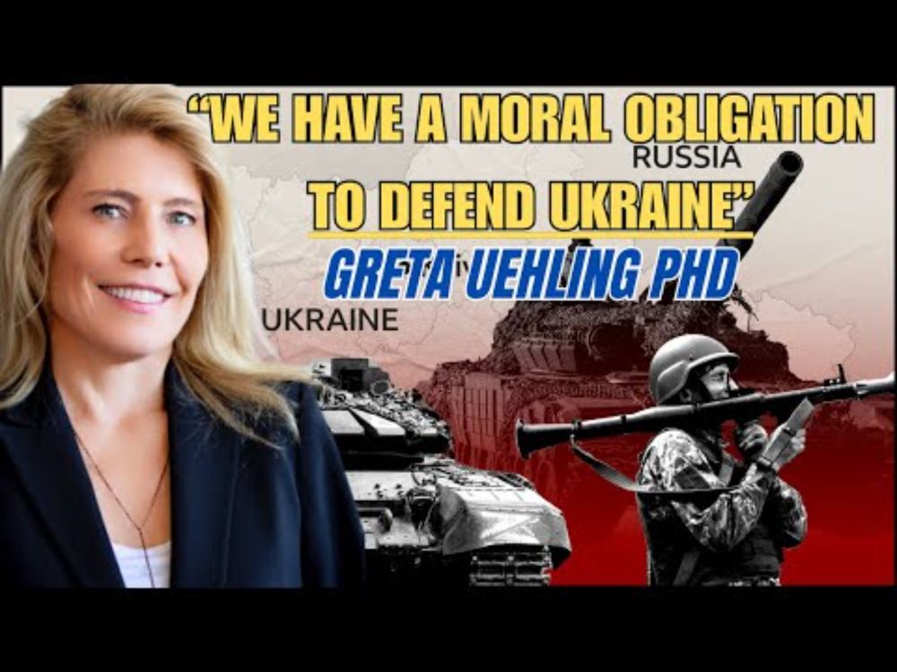 Is AMERICA ABANDONING UKRAINE At The Worst Possible Time?