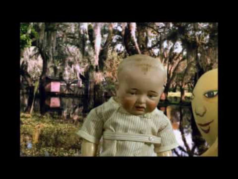 David Lynch - Strange and Unproductive Thinking