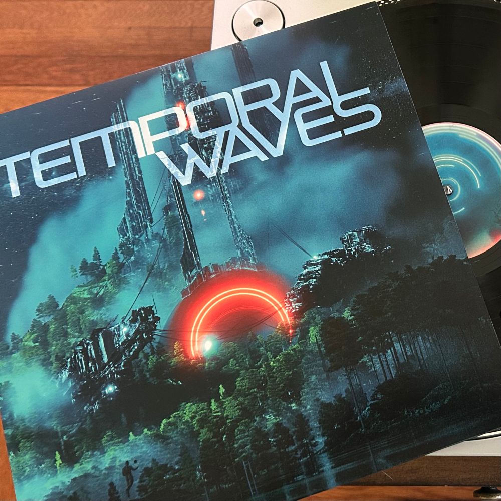 Temporal Waves vinyl