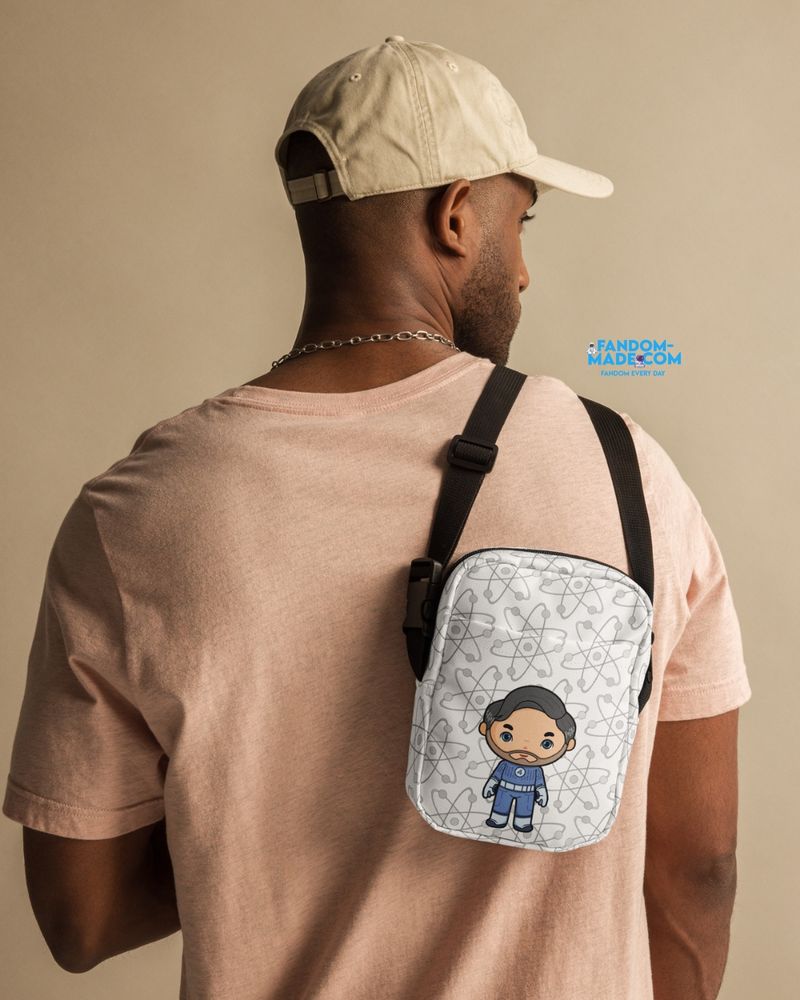Reed Richards Crossbody Bag