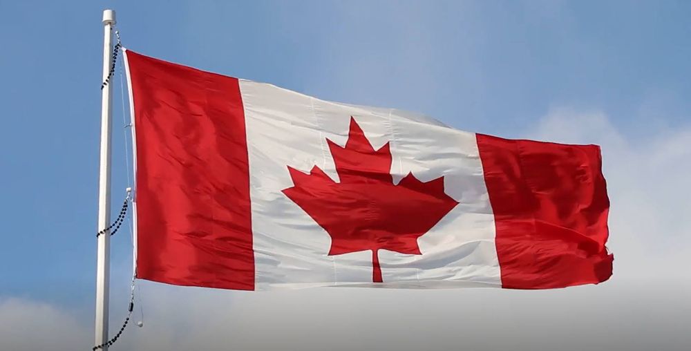 Canada flag