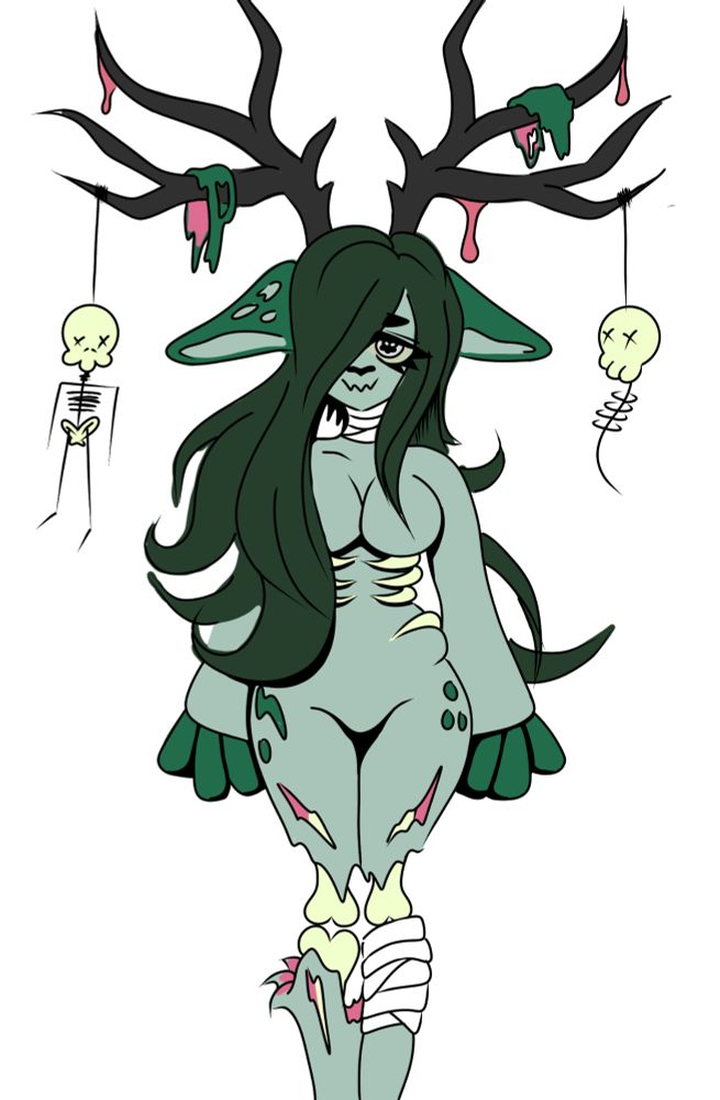 Art by captian trashi