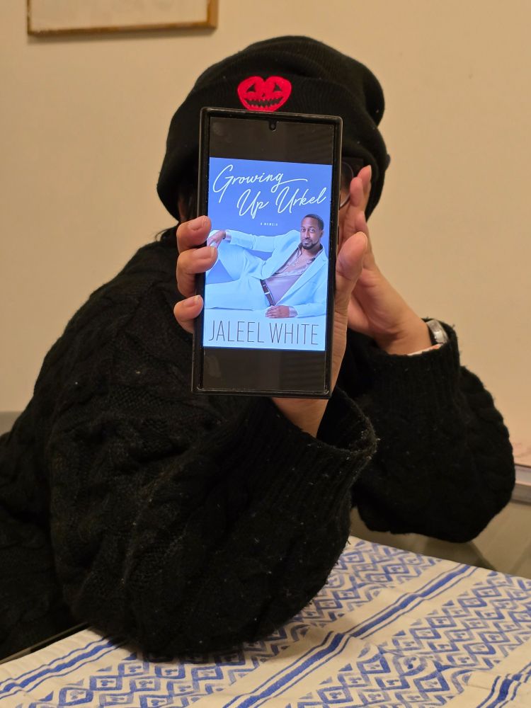 📚Growing Up Urkel by Jaleel White📚