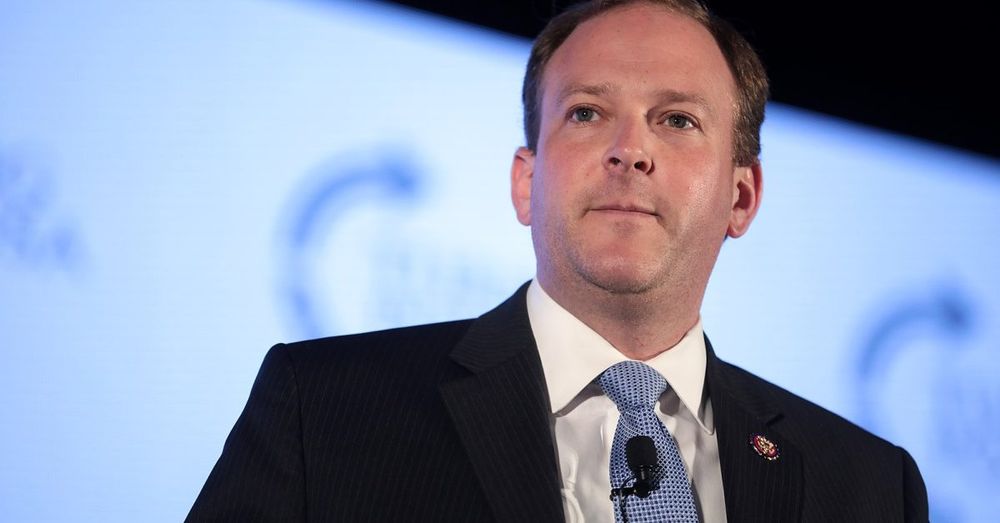 In an Orwellian move, the Chief Saboteur of the Environmental Protection Agency, oil industry plant Lee Zeldin announced plans to delete the EPA’s endangerment finding today, which is the EPA’s official finding recognizing the scientific reality that climate change is harmful to human health. And he’s doing it so he can raise your fuel costs, letting the oil industry extract more money from your already-strained pocketbook.

 more…