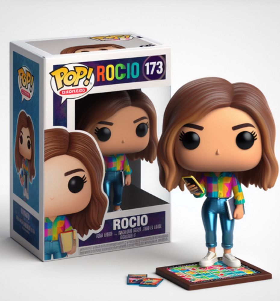 Yo versión funko