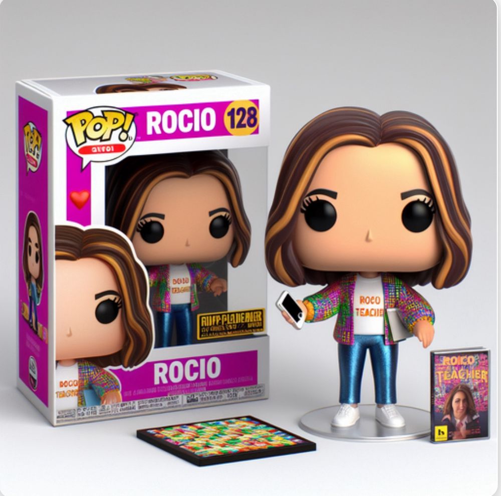 Yo versión funko.