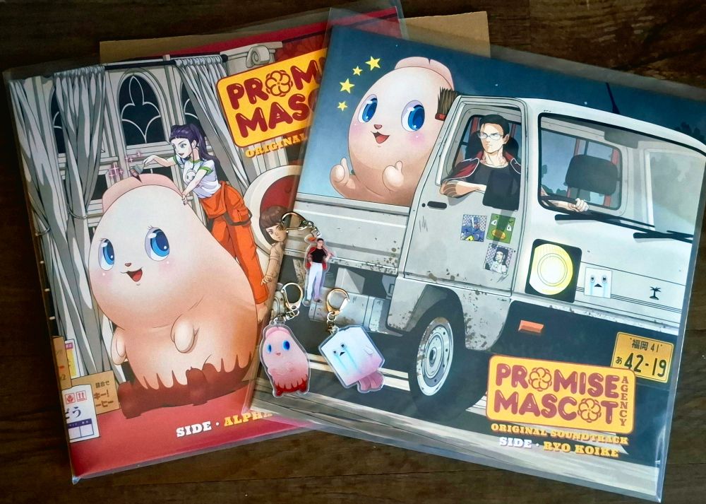 Promise Mascot Agency record set