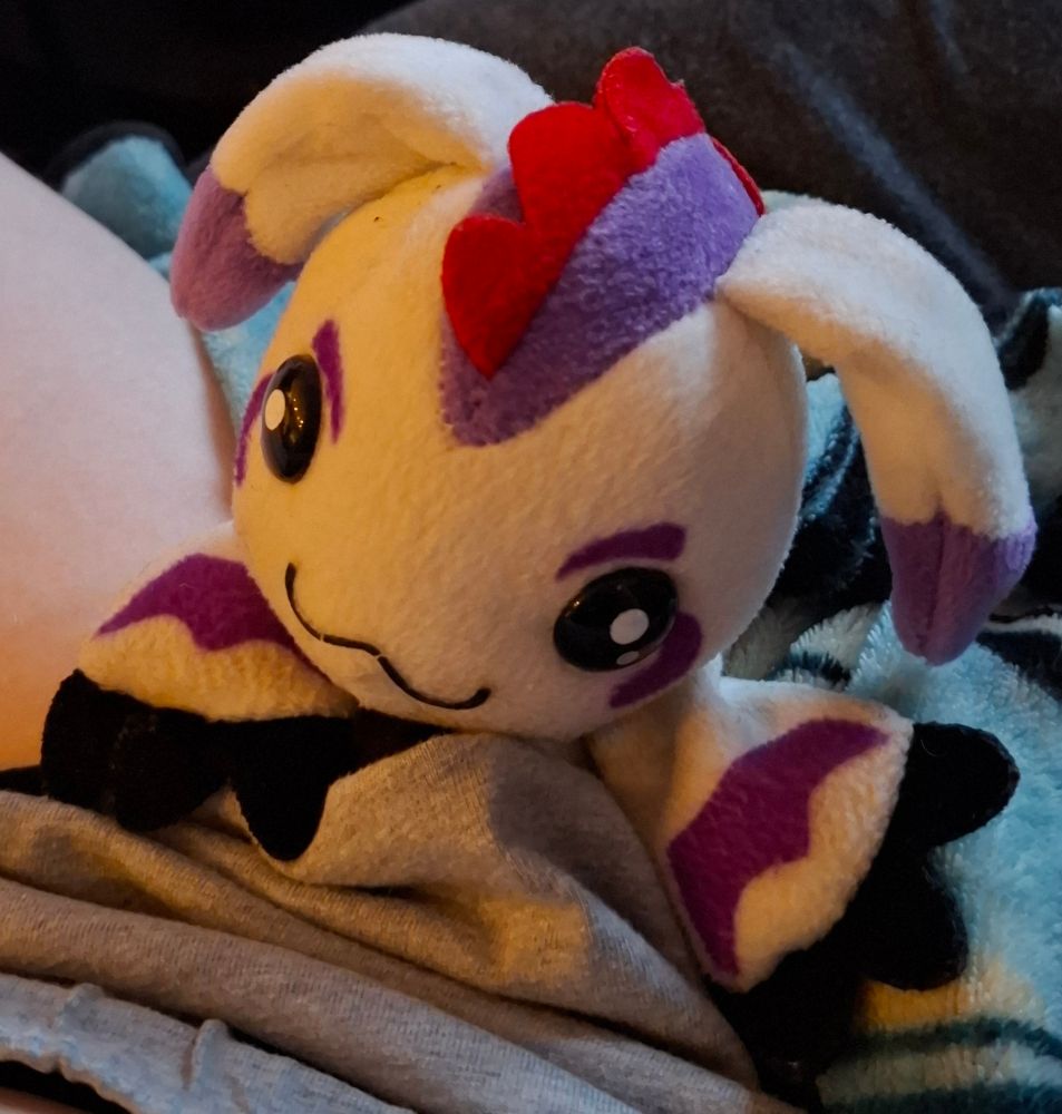 Gomamon plush toy