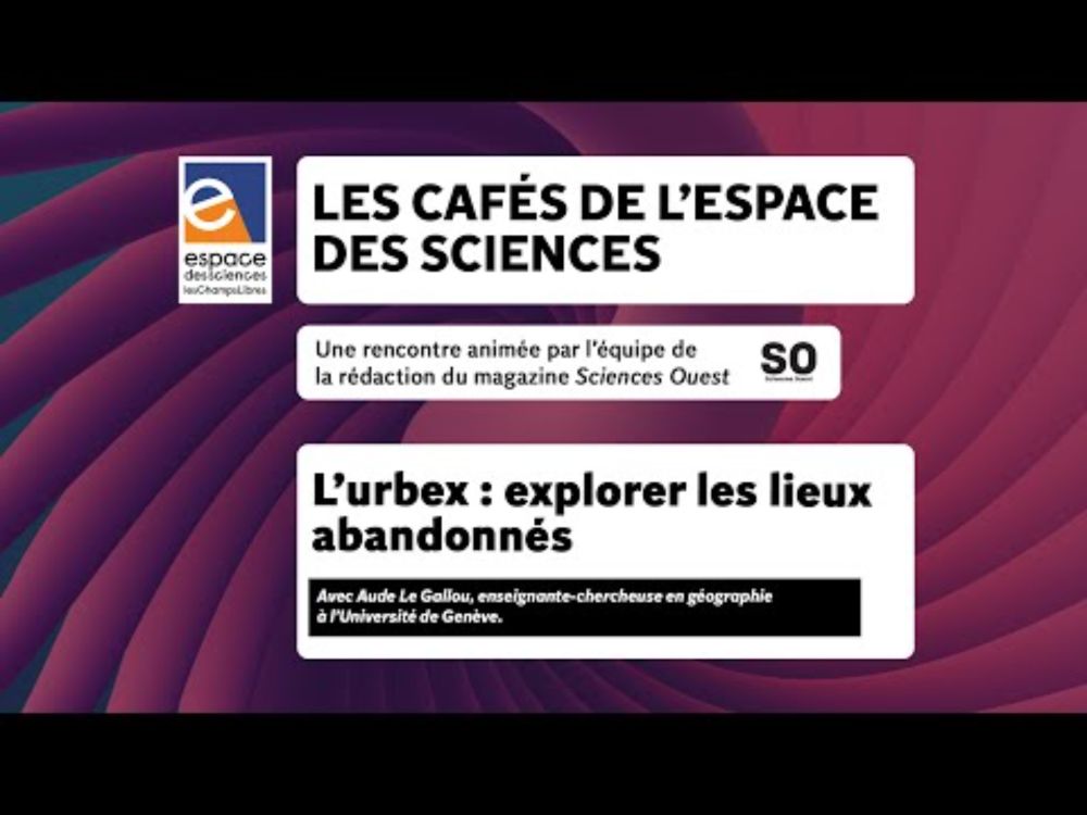 🏭 L’urbex : explorer les lieux abandonnés
