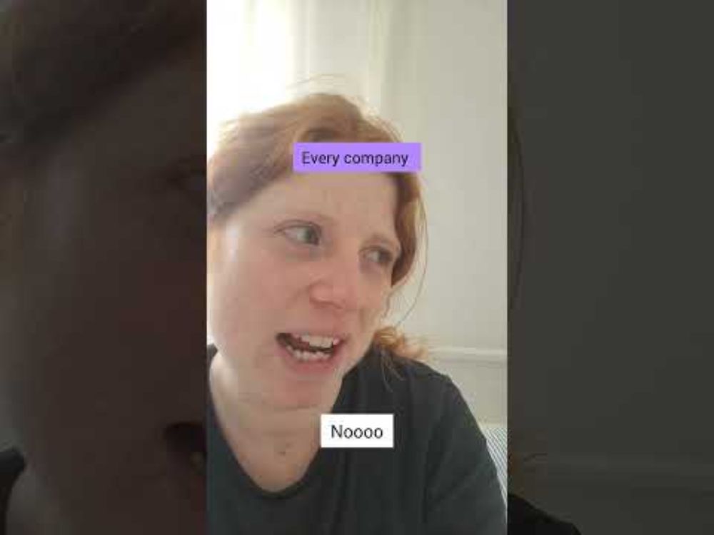 We Have AI Now