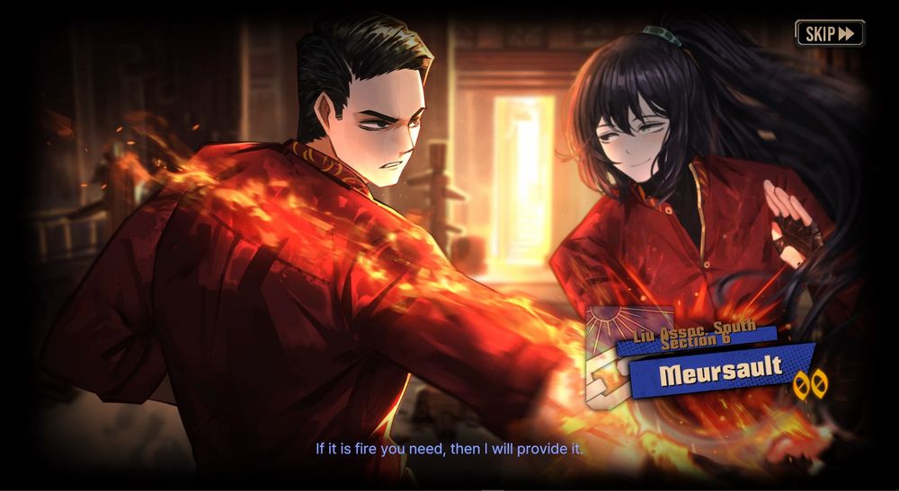 Meursault Limbus Comp (yakuza 6 kiryu)