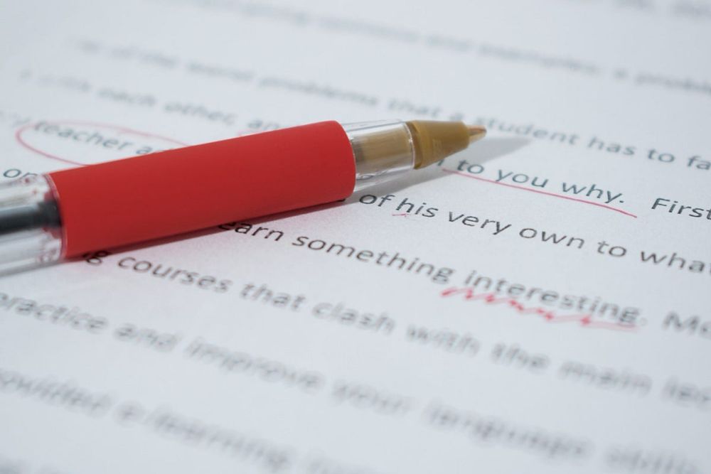 Why Proofreading Your Content Is Important, Even If You Think Nobody Cares