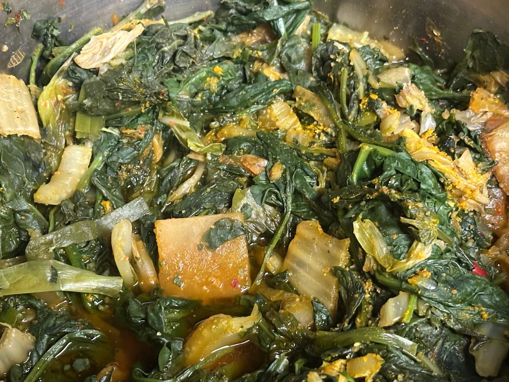 Bok Choy Stir-fry