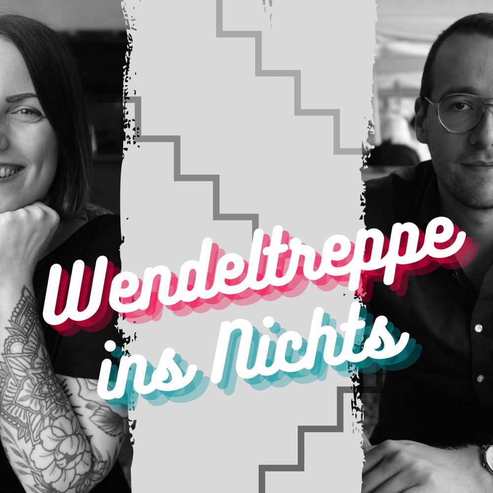 #038: Wendeltreppe in die Peinlichkeitskiste (mit Bob)