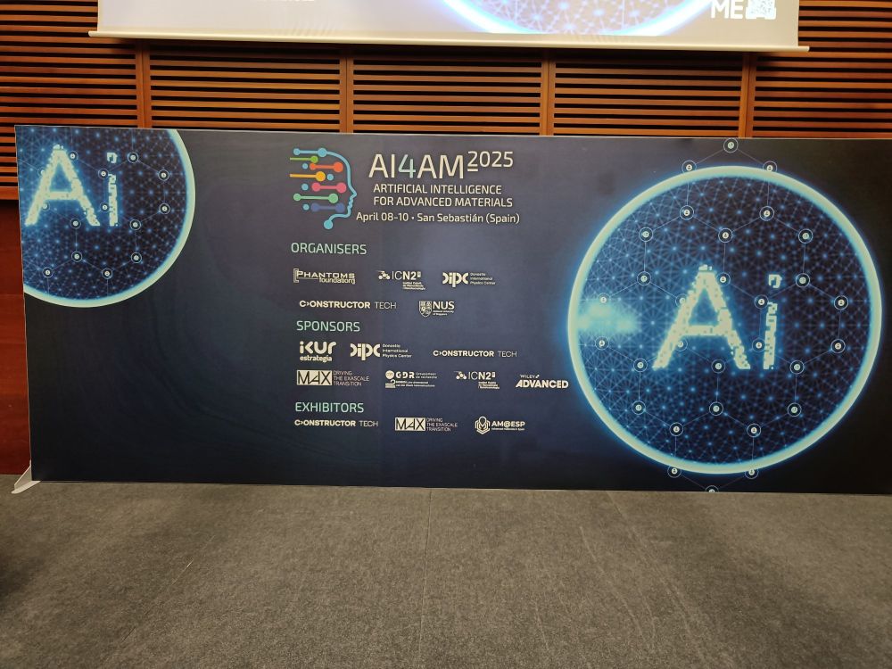 AI4AM2025 banner 