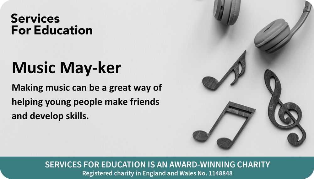 SFE Music May-ker