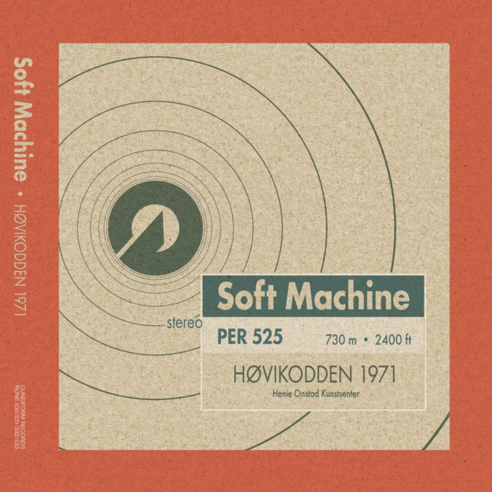 Høvikodden 1971 [HD 24/96], by Soft Machine