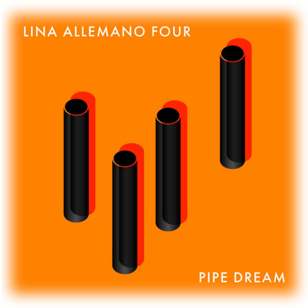 Pipe Dream, by Lina Allemano Four